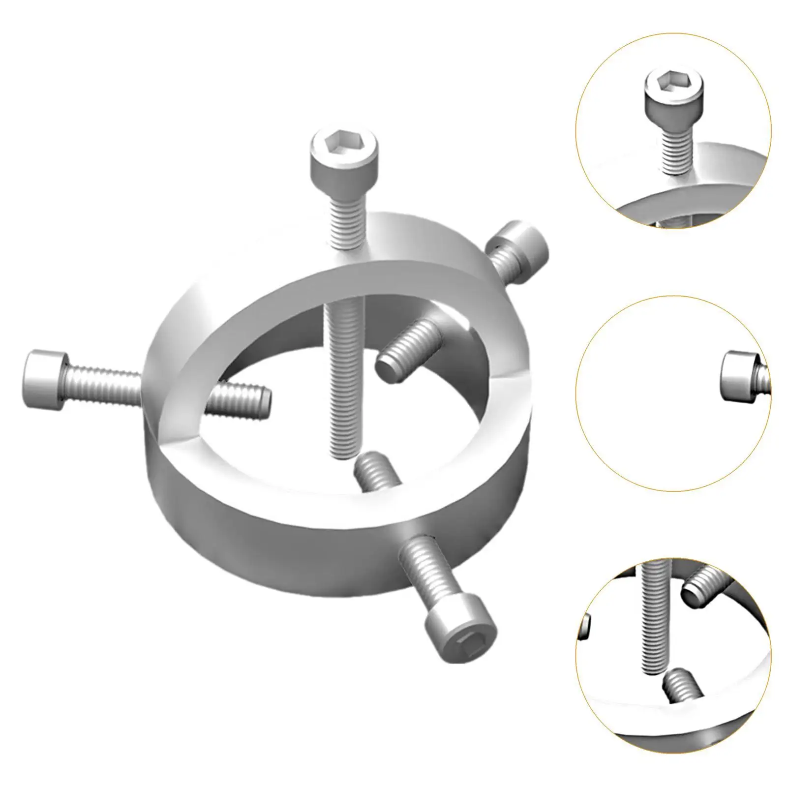 شفرة المروحة منفاخ عجلة مجتذب شفاط المطبخ تنظيف التفكيك مجتذب إصلاح هيكل الثقيلة عجلة الرياح مجتذب عجلة أداة