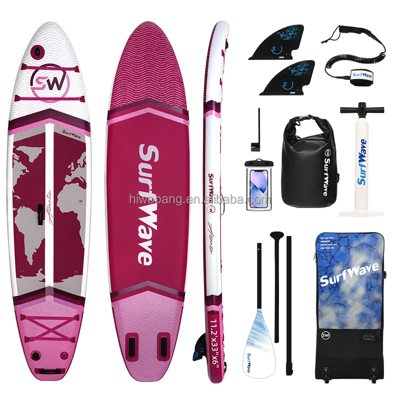 

2024 Hot Sale in Stock Low Price sup Paddle Boards clear Stock Inflatable Stand up Paddle Board Paddleboard Surfboards