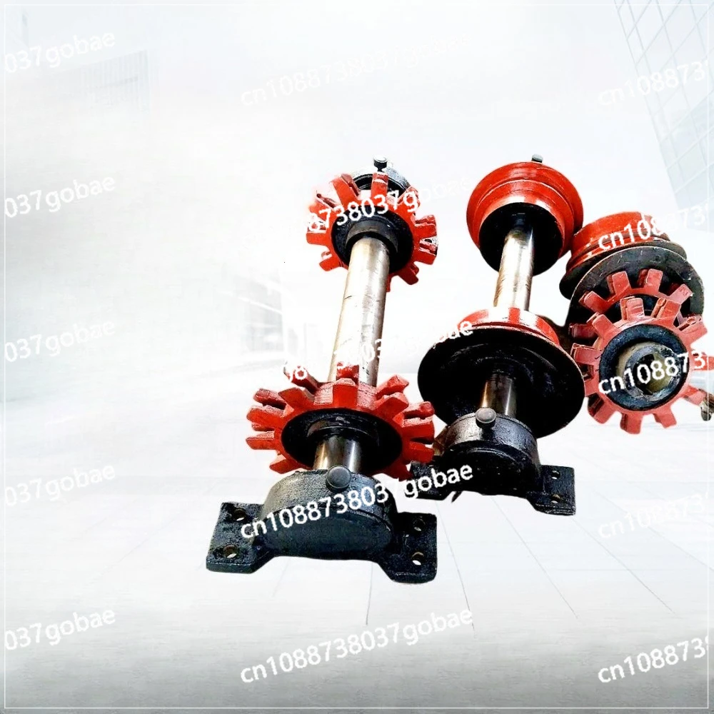 

Scraper 45 #steel sprocket, cast steel ring industrial transmission sprocket