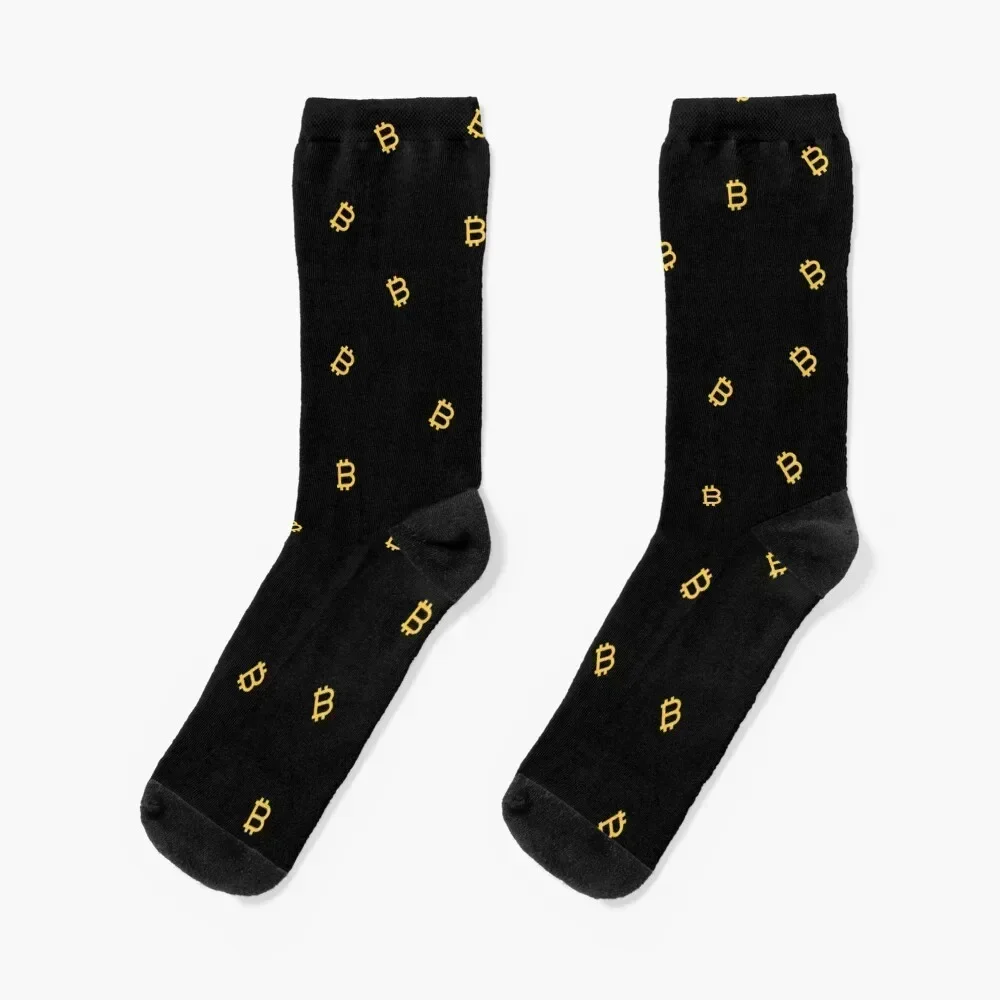 

Bitcoin Socks kawaii compression designer brand Socks Men Women's