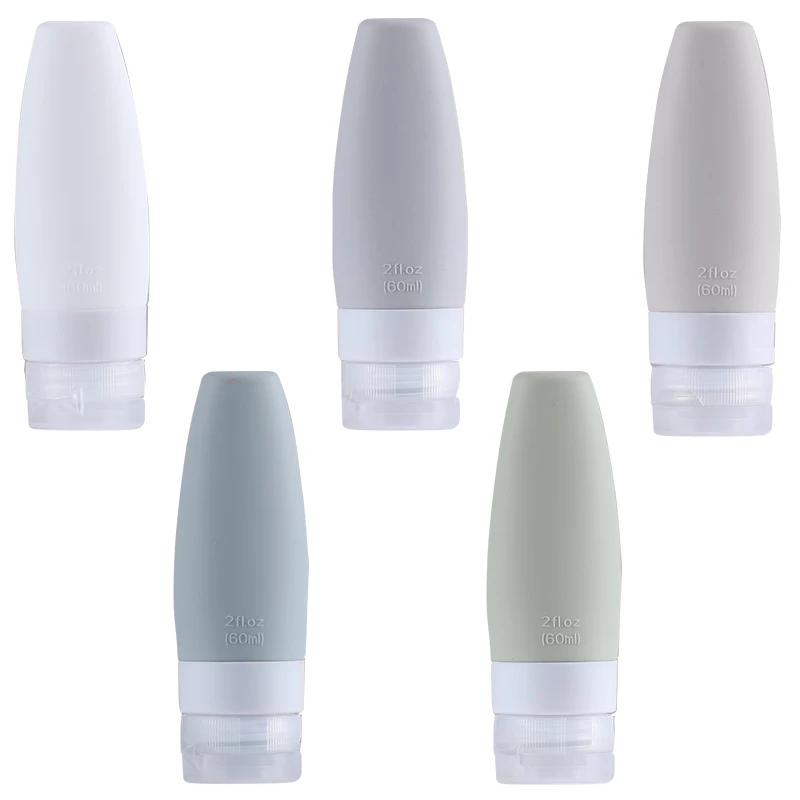 Squeeze Containers Leak-proof Versatile Reliable Customer Favorite Handy Best-selling Refillable Travel Containers Portable