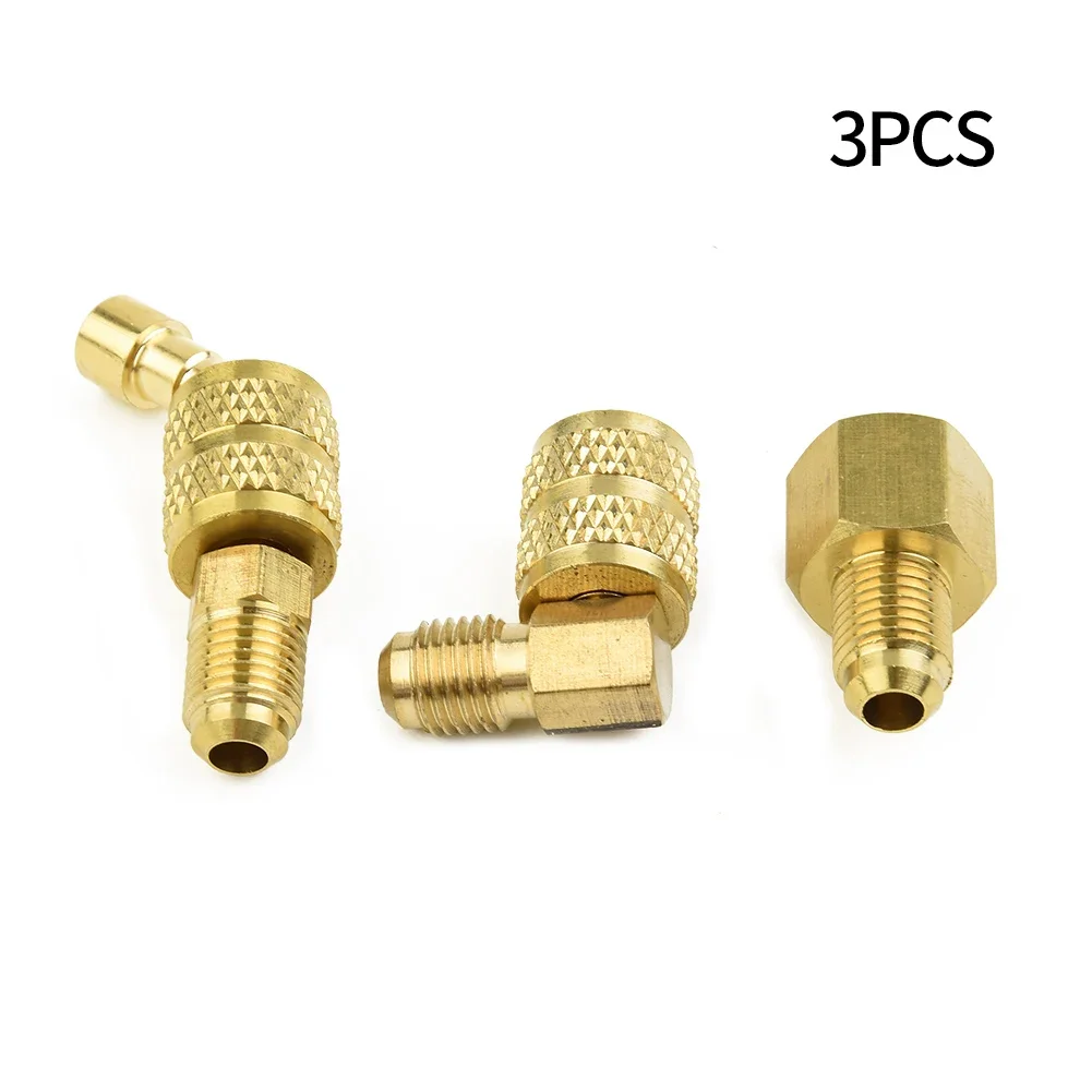 Straight Adapter Connector Adapter 1/2