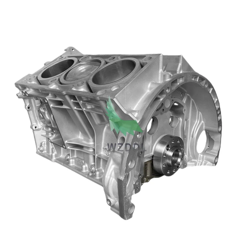 High Quality Auto Engine Cylinder Block Assembly OE Standard For Mercedes Benz M276 Series 3.0T Car Engine Parts