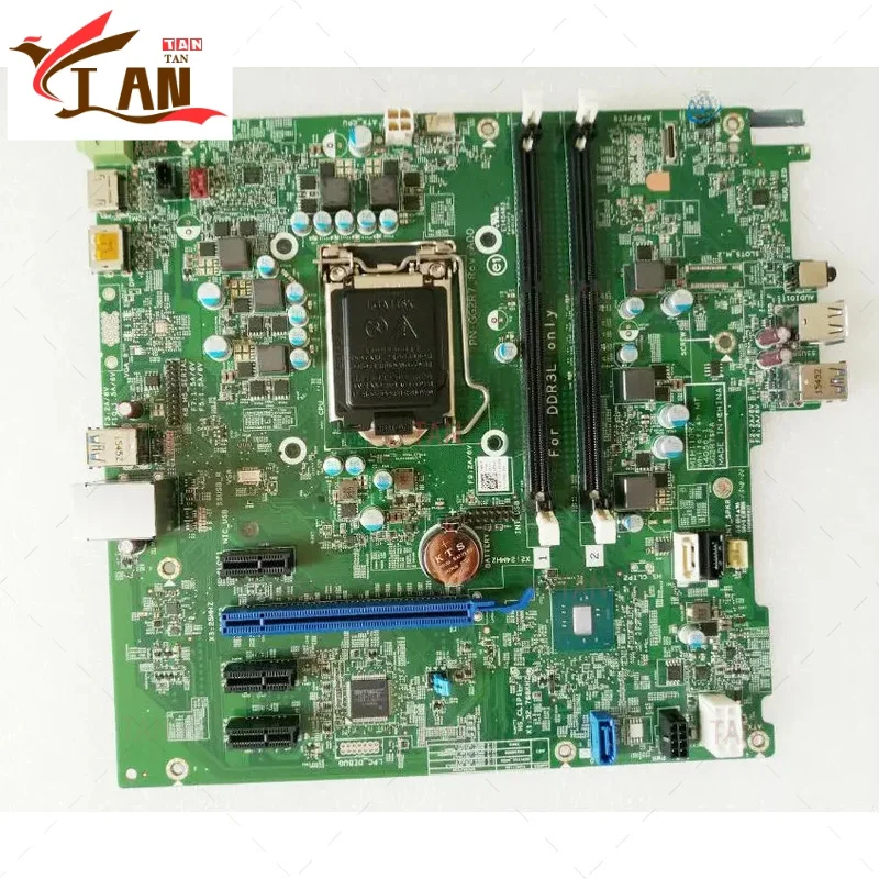

Для DELL Optiplex 3040 MT DDR3L материнская плата CN-0TTDMJ TTDMJ HKCW0 HDMI + DP MIH110R7 материнская плата 100% рабочий TAN