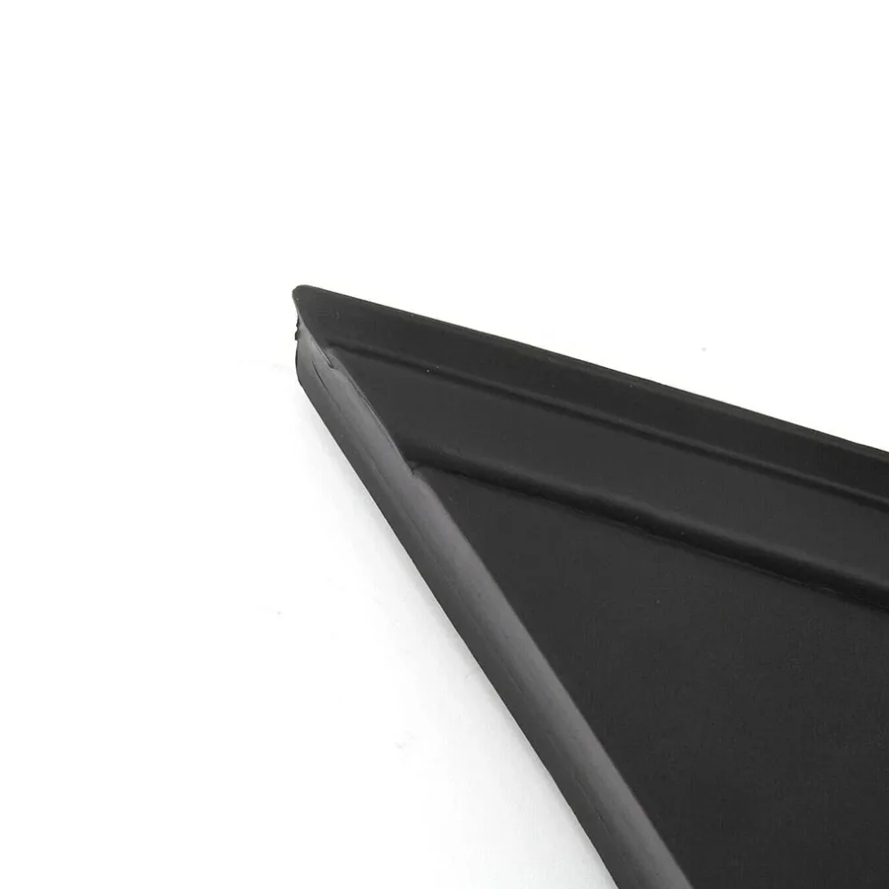 For VW Polo 9N3 MK4 2006-2010 Car Wing Door Side Rearview Mirror Triangle Trim Cover Molding Corner Panel 6Q0853273A 6Q0853274A view 4