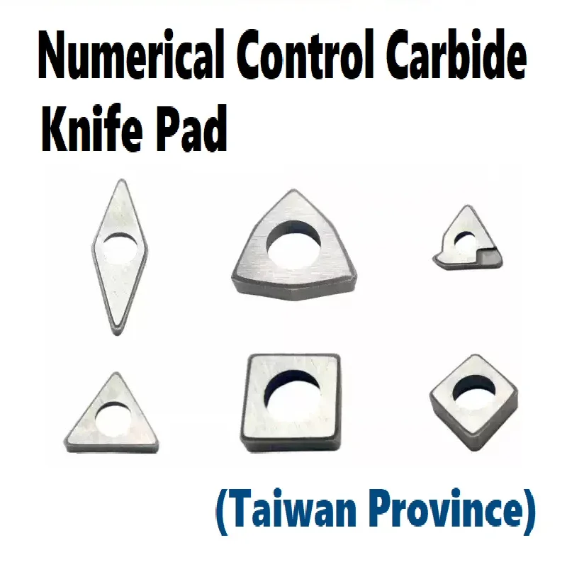 

10Pcs TAIWAN Province Alloy Tool Pad Turning Tool Pad Cemented Carbide Tool MW/MC/MS/MT/MD/MV/MS/STM/PC/PS/PR/PT.