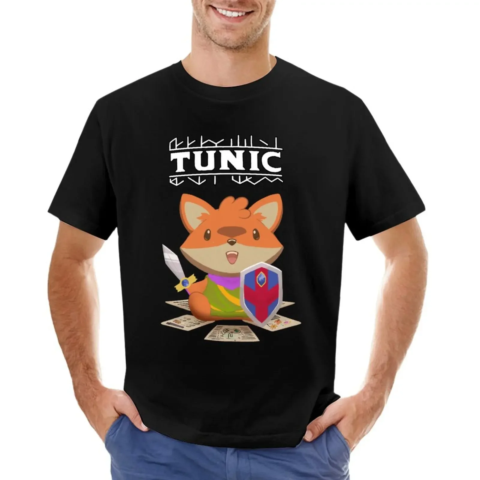 

Tunic T-shirt vintage clothes vintage for a boy t shirts for men