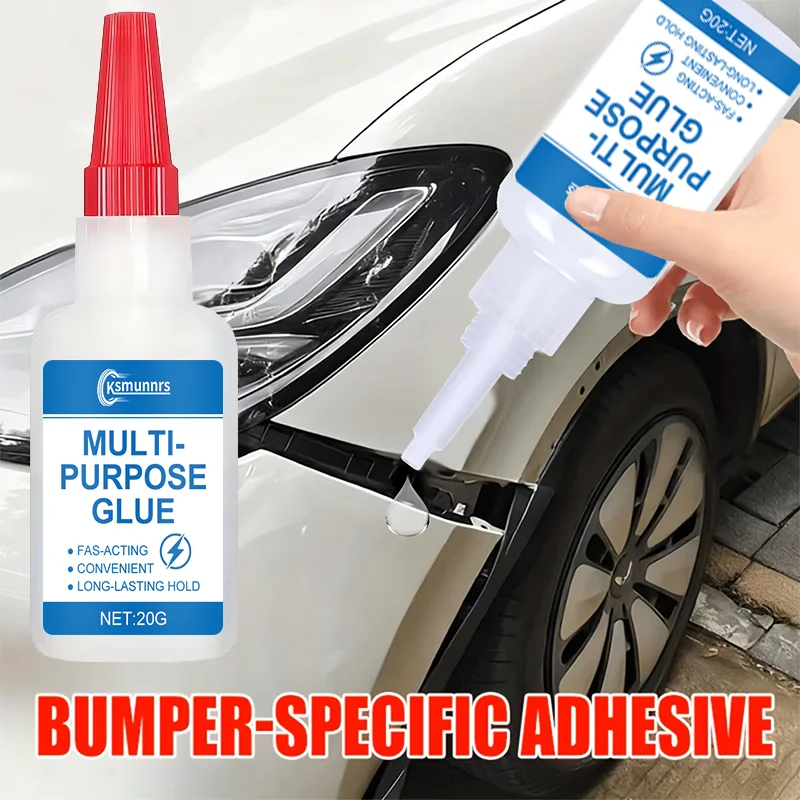 Car Mirror - Evrensel Süper Yapıştırıcı, Otomobil Tamponu, Dikiz