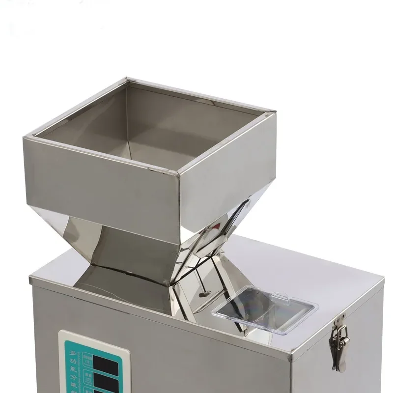 

Nut Seed Grain Sachet Filling Machine Granule Automatic Weighing Filling Machine Supply