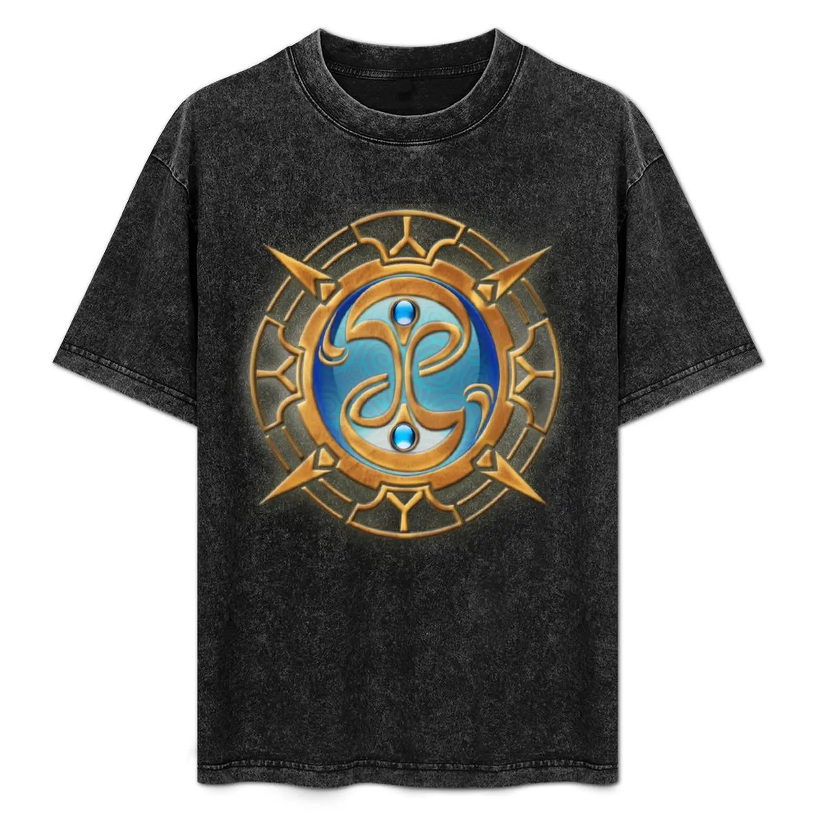 

The Guild Seal (Fable) T-Shirt Utility Casual Work T-Shirt