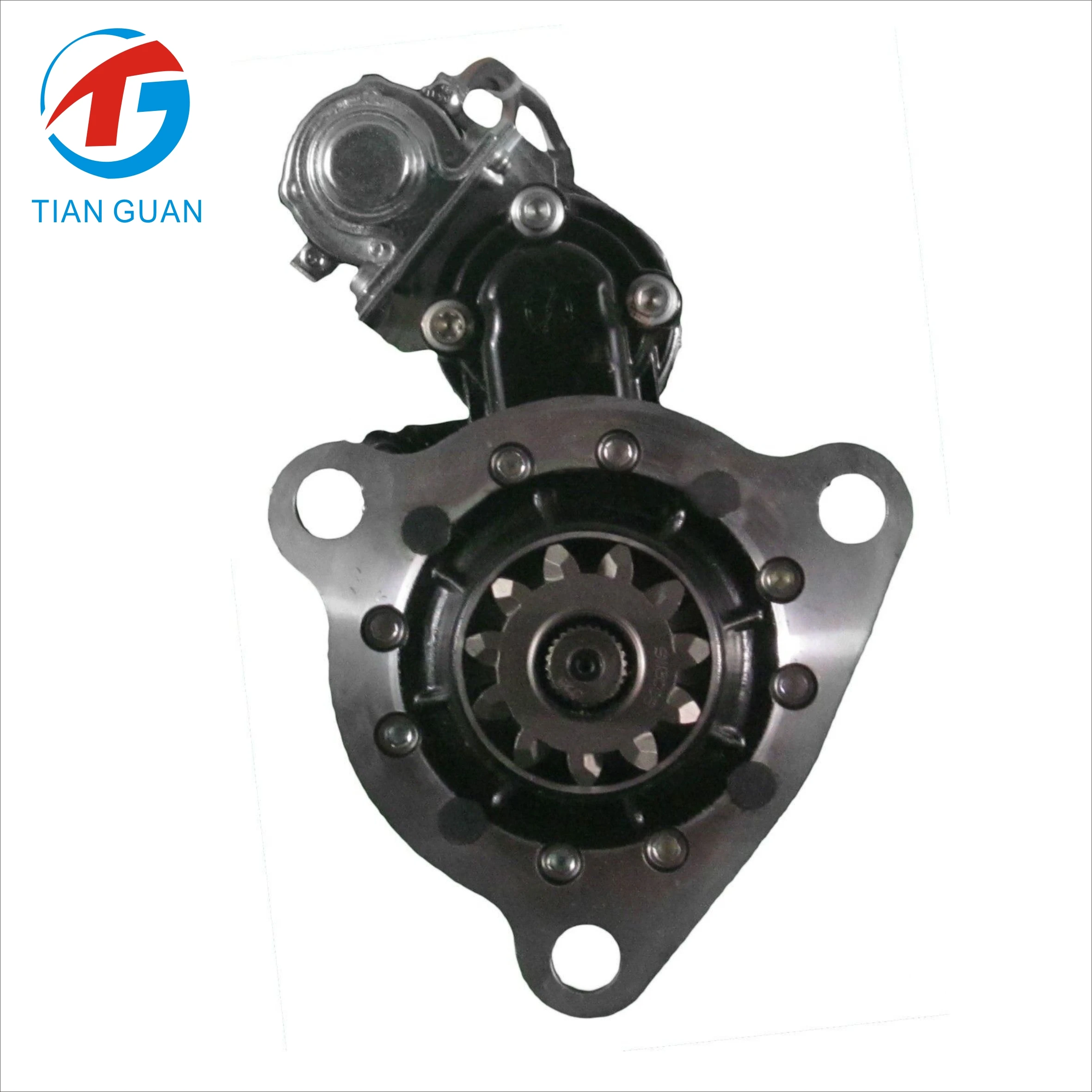 Auto Engine Motor STG52214 Starter for Ford L6000 M105615, M105R2515SE, M110603, M110615, M110R2615SE, M110R2615SE2D  616002004