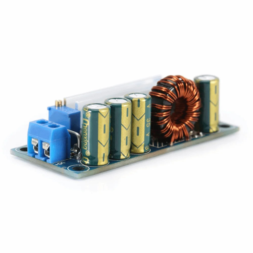 Electronic Device 35W 3A Boost Module DC-DC 5V-30V to 0.5V-30V Buck Module Power Step down Module Voltage Regulation
