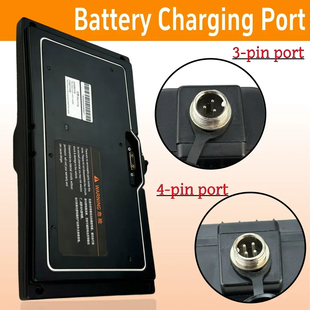 

4400mAh 54V Battery Pack Balance Car ninebot mini For Segway Self balancing electric vehicles