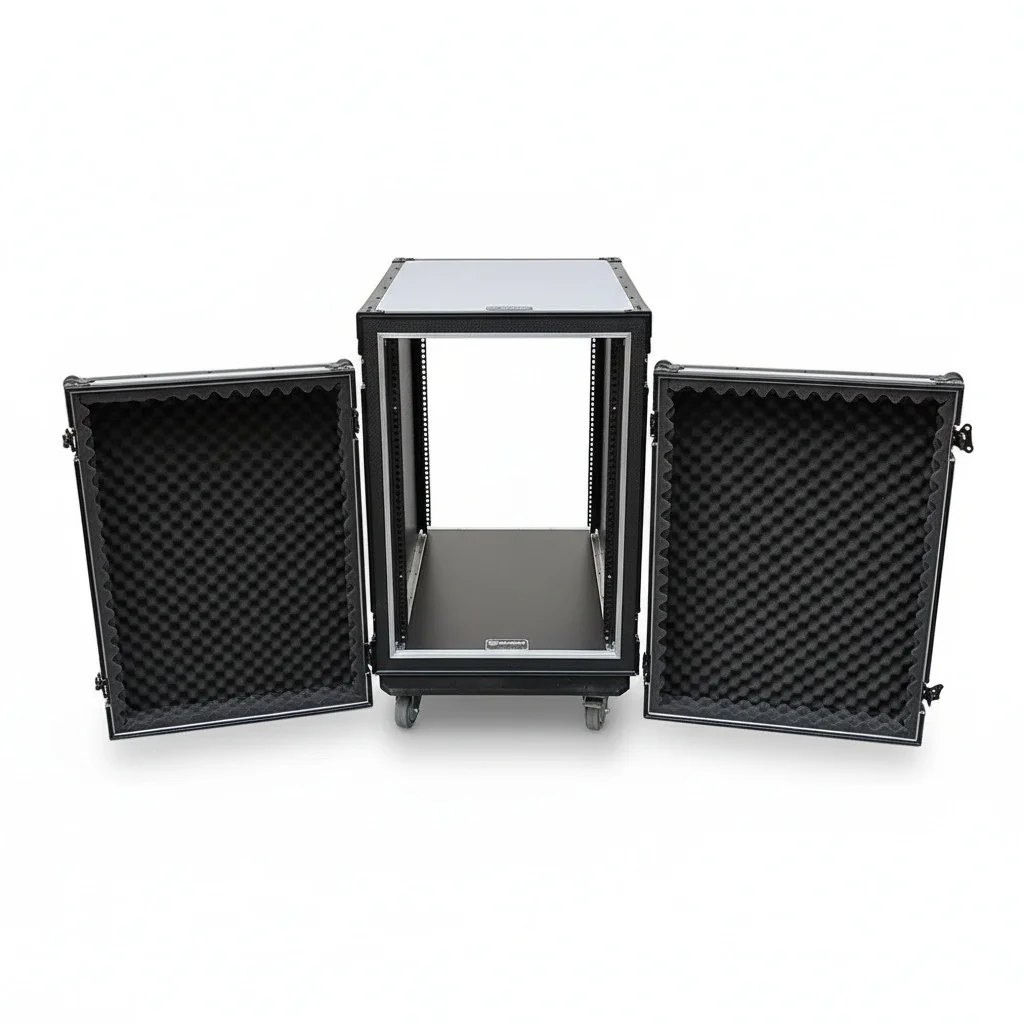 Shockproof Rack Cas…