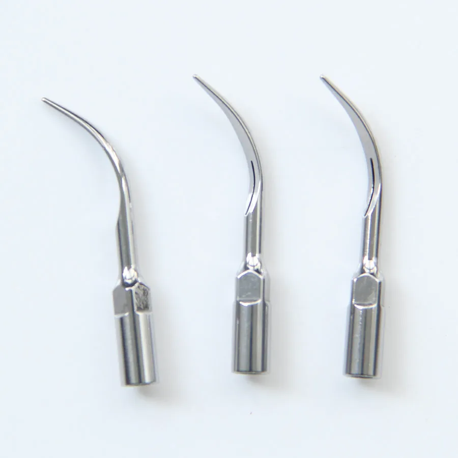 

10PCS G5 Dental Ultrasonic Scaler Tips G5 Dental Scaling Tips Compatible w/ EMS Woodpecker Ultrasonic Scaler G5