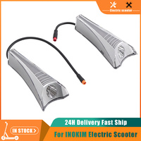 Left & Right Front Light for INOKIM OXO OX Electric Scooter LED Headlight Deck Lamp Spare Parts Accessories