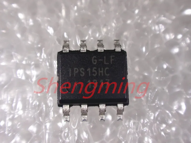 10pcs IPS15HC-SO-G-LF SOP-8