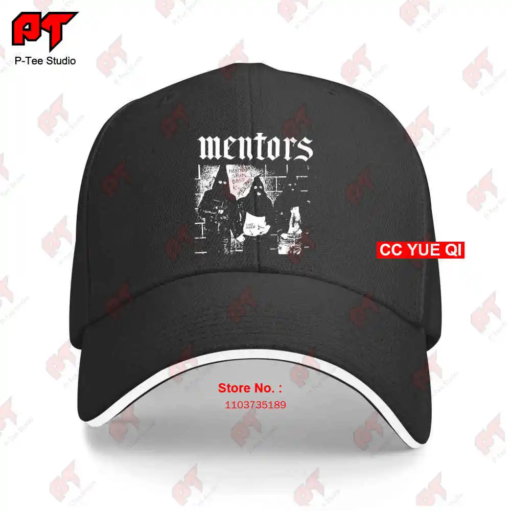 The Mentors Baseball Caps Truck Cap 6Y9V