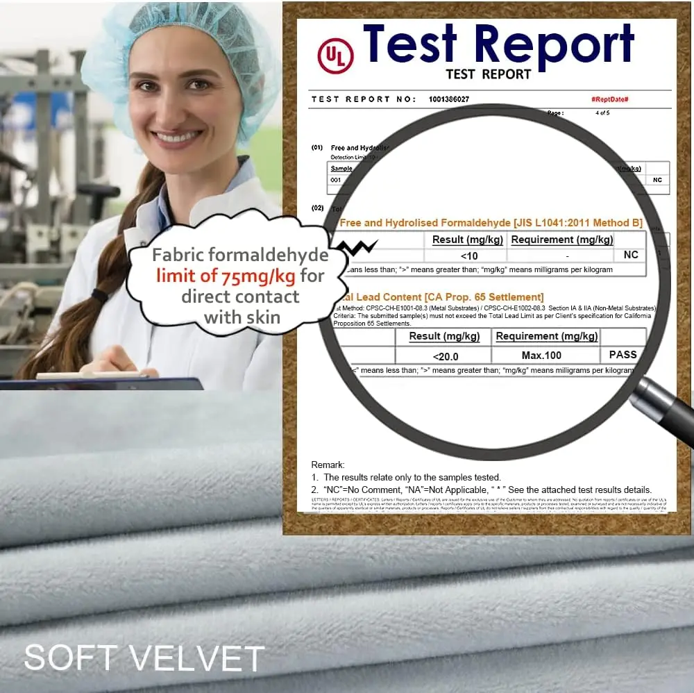 Task Office Chair Cover, Super Soft Velvet Stretch Washable Computer Desk Arml Chair Slipcover Dustproof Protectors (Set Of