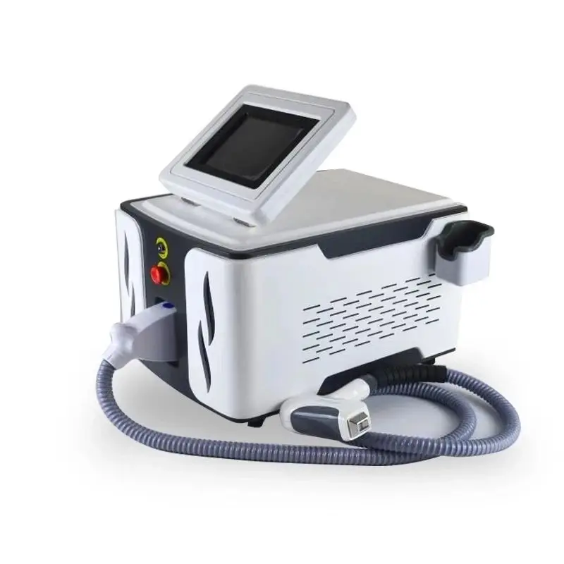 

Factory Price 808nm Diode Laser Remove Hair Machine 3 Wavelength Laser Hair Removal Epilator Hair Removal Machine For Salon