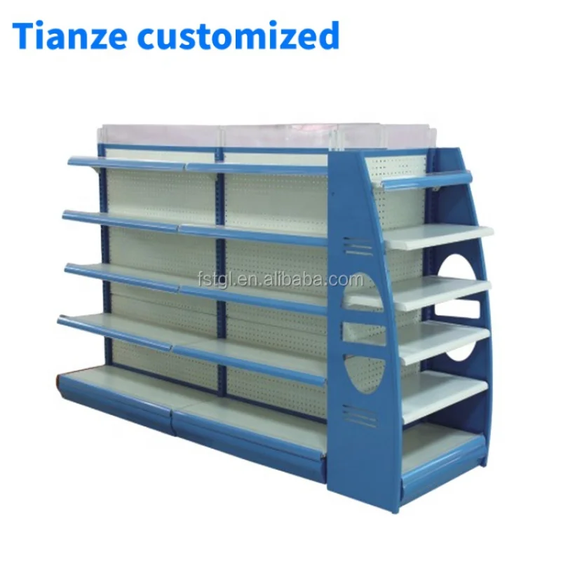 

(customized)Specializing in the production Retail pharmacy shop interior design metal pharmacy display stand