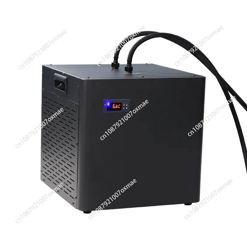 1/2 0.5 Cold Plunge Chiller Water Cooling Machine Water Chiller Internal Pump High Output Ice Bath Chiller