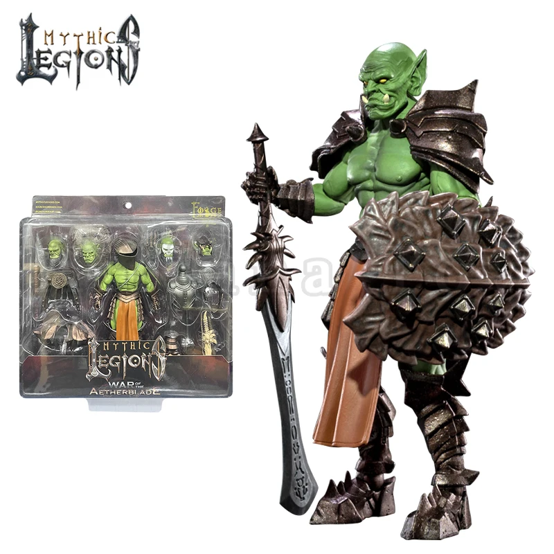 Four Horsemen Studio Mythic Legions 1/12 6inches Action Figure