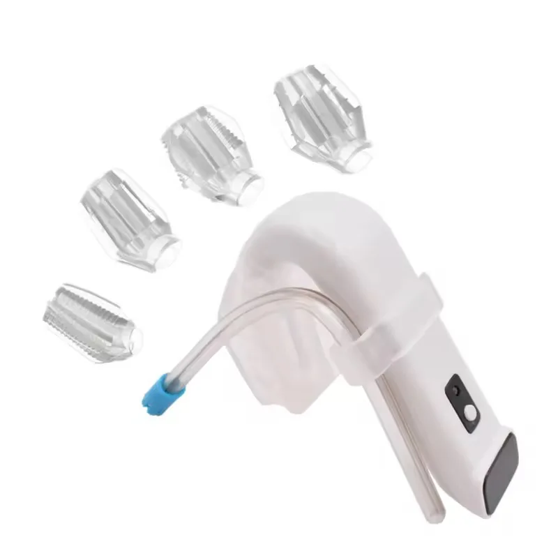 Oral Illumination LED Lamp Suction Tube System Light Intra Lighting Odontology Dentistry Materials Endodontics