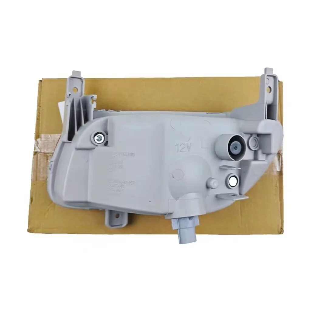 Car Lights For MAZDA 5 2nd Generation 2008 2009 2010 Car Rear Bumper Left Right Fog Light Rear Fog Lamp Reflector Fog Light