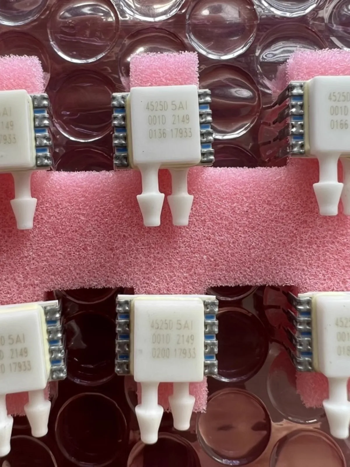 4525DO-DS5AI001DP Pressure sensor 4525D 5AI 001D Digital airspeed meter module