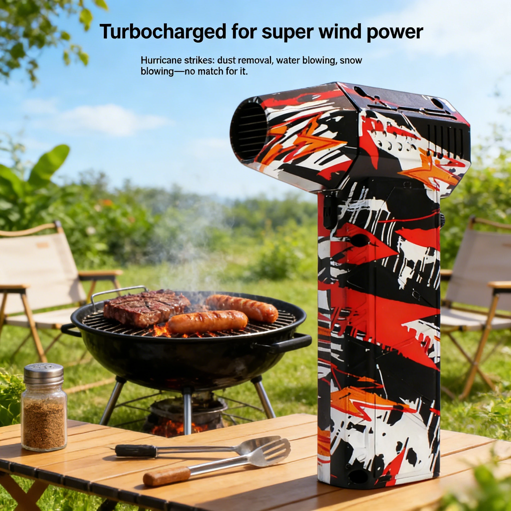 L6 Pro Air Blower 1… - image