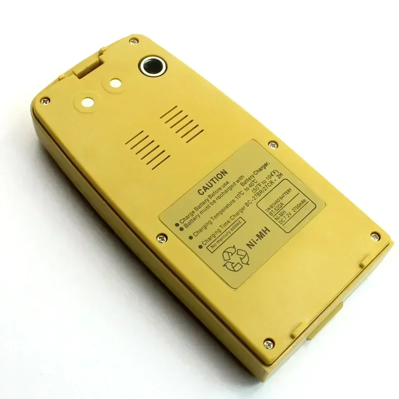 Suitable for TPC GTS330N/332/310 total station, suitable for battery BT-52QA charging BC-27CR Accessories & Parts Rechargeable