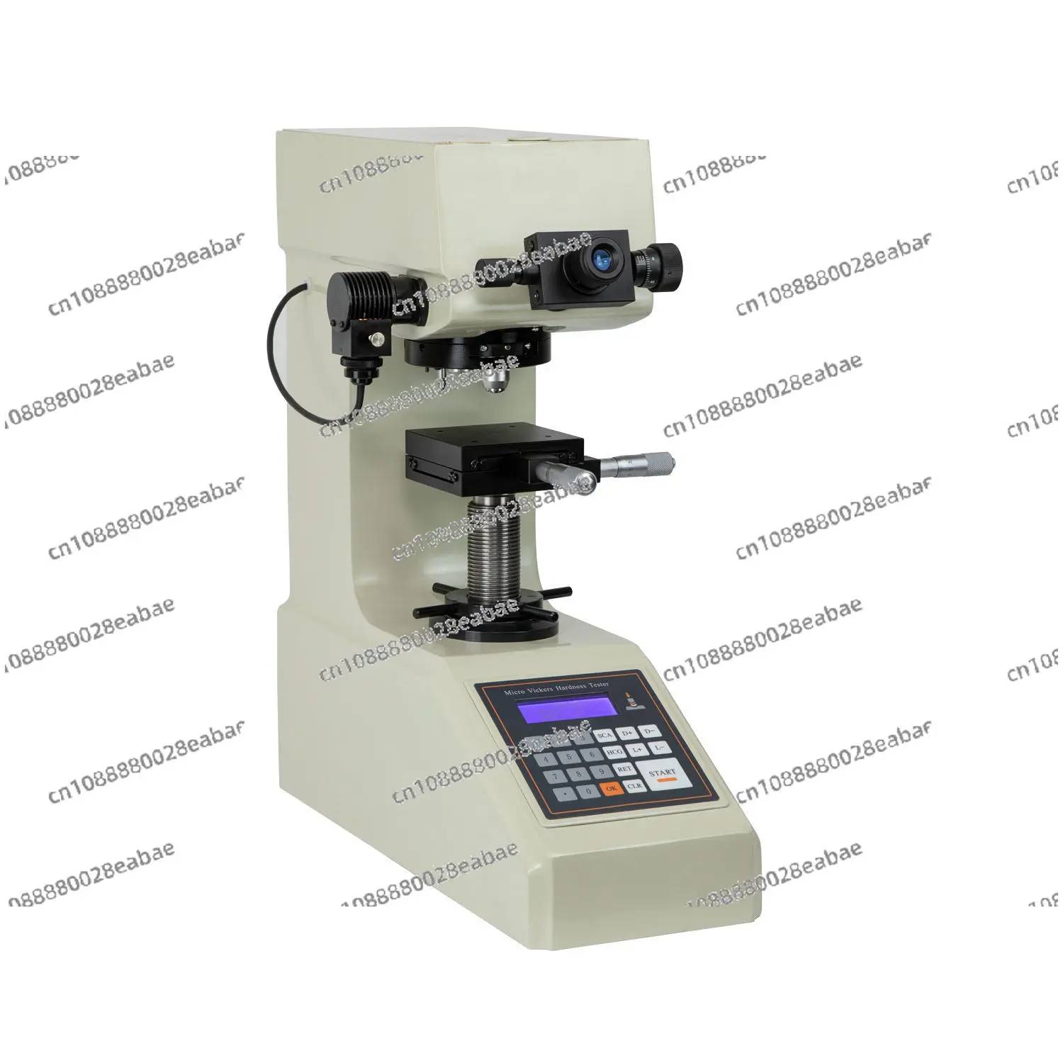 Micro Vickers Hardness Tester HV-1000 Vickers Hardness Tester