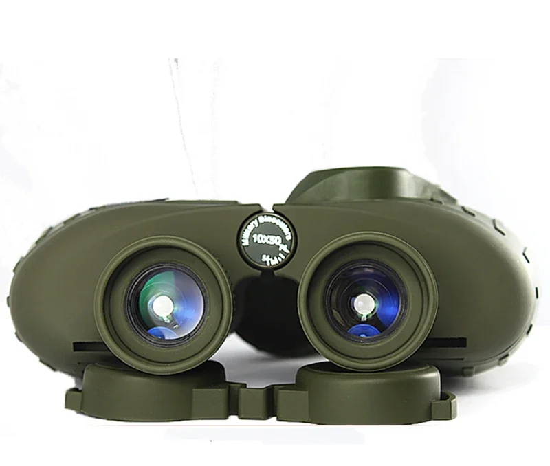 

YYHC-10x50 Professional Marine binoculars Waterproof digital compass telescope High power low night vision