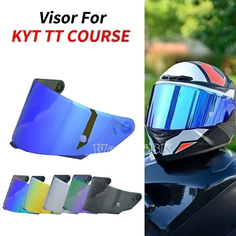 Козырек для шлема для KYT TT COURSE