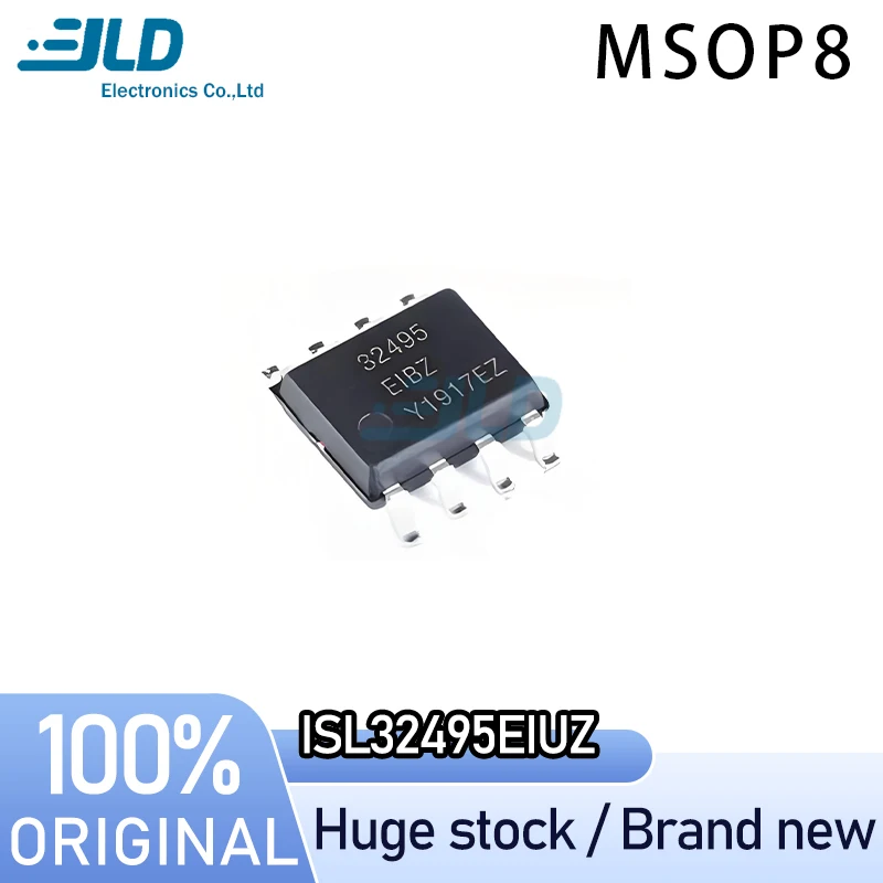 

(3-10piece) 100% New ISL32495EIUZ MSOP8 Chipset Professional one-stop ordering Adequate stock Chip Electronics
