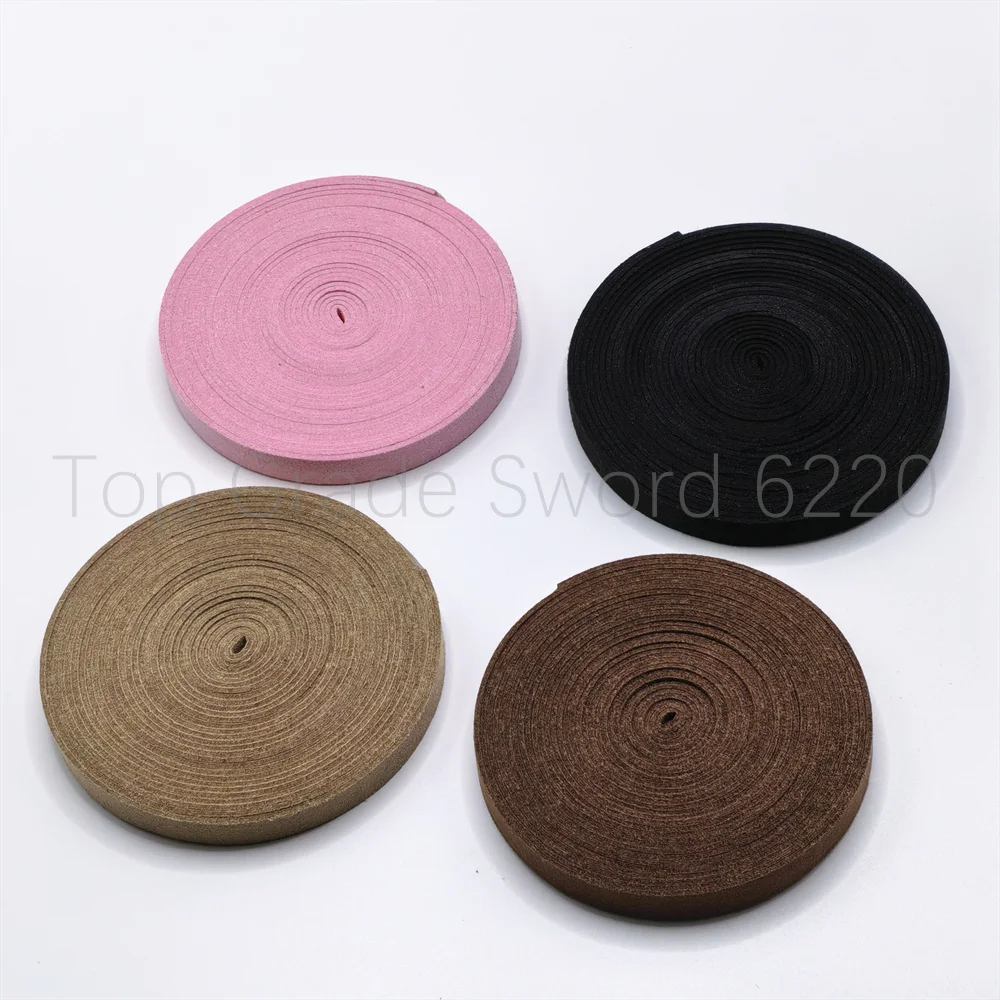 BRAND NEW  LEATHER ITO SAGEO CORD WRAPPING FITTINGS FOR JAPAN SWORD SAMURAI KATANA FITTINGS