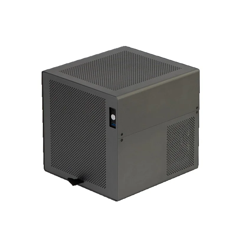 Suitable for 4-position NAS Chassis Anode Aluminum SFX Power Supply Itx Half Height