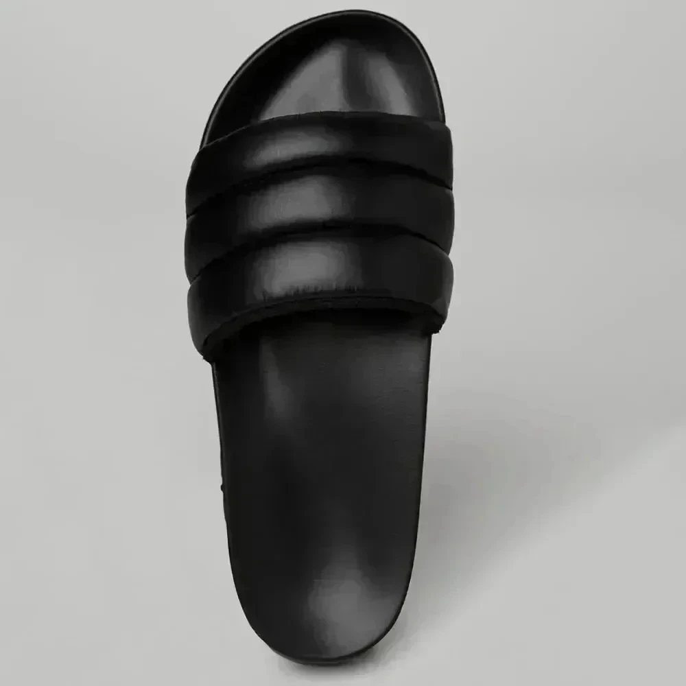 

lo Yoga Women's New Thick Hard Bottom Home Non-slip Slippers with Sponge Absorbent Upper Small Casual Slippers Beach Sandals