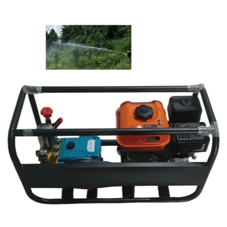 Agricultural Sprayer with Gas  - Agriculture.Farming Design ulasan dan harga