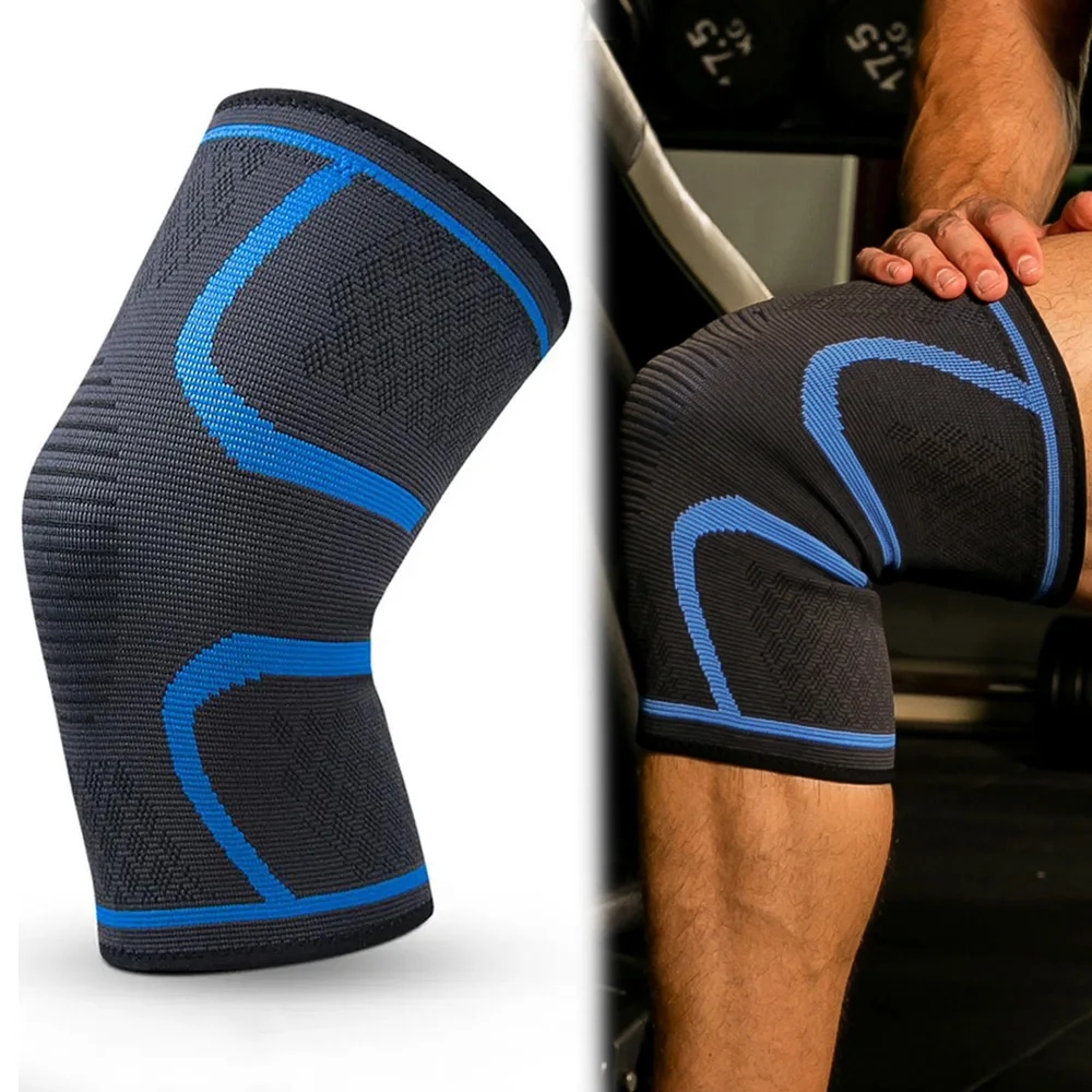 

High Elasticity Warm Knee Support - Joint Protection & Recovery Aid, Arthritis Relief Brace for Sports & Daily Use