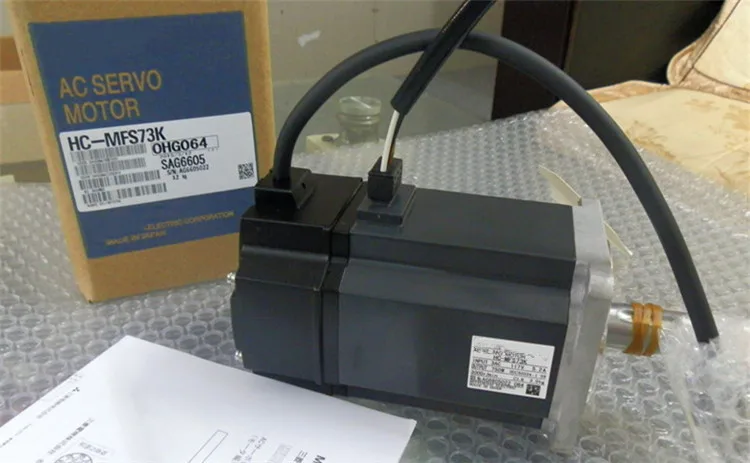 

New Original HC-MFS73K Servo Motor