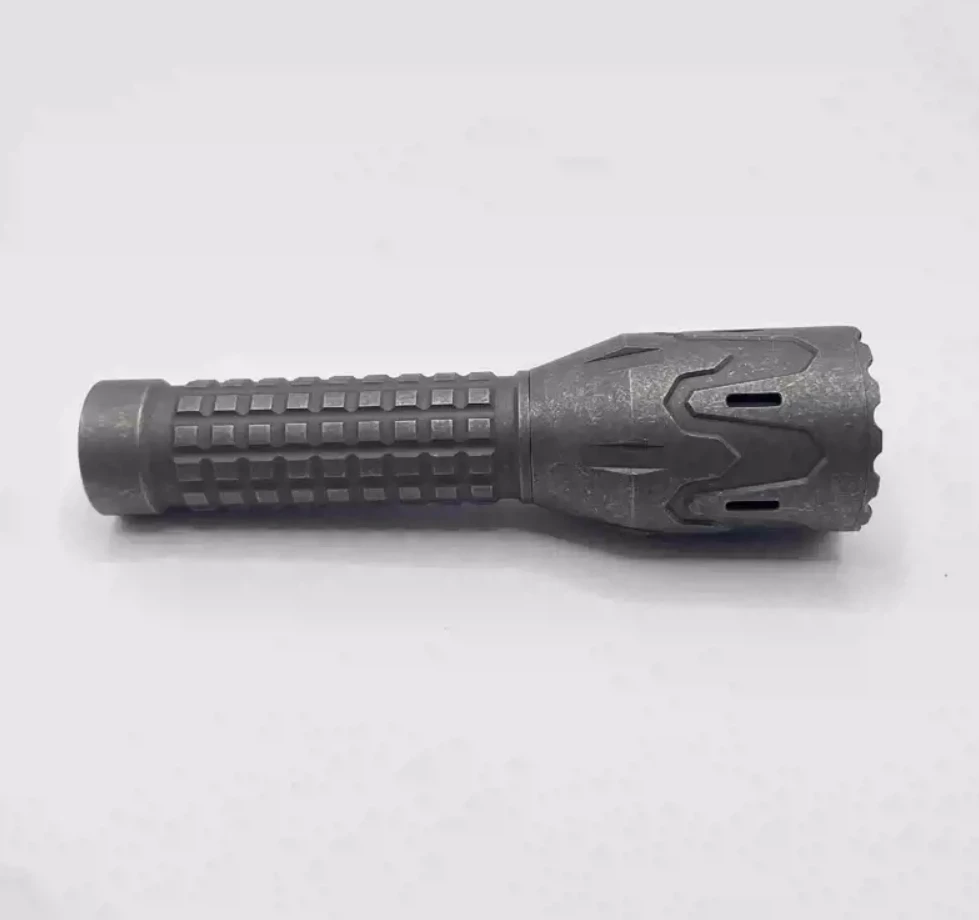 

EDC Long Range EDC14500 Flashlight Element Titanium Alloy Long Range Lamp Head