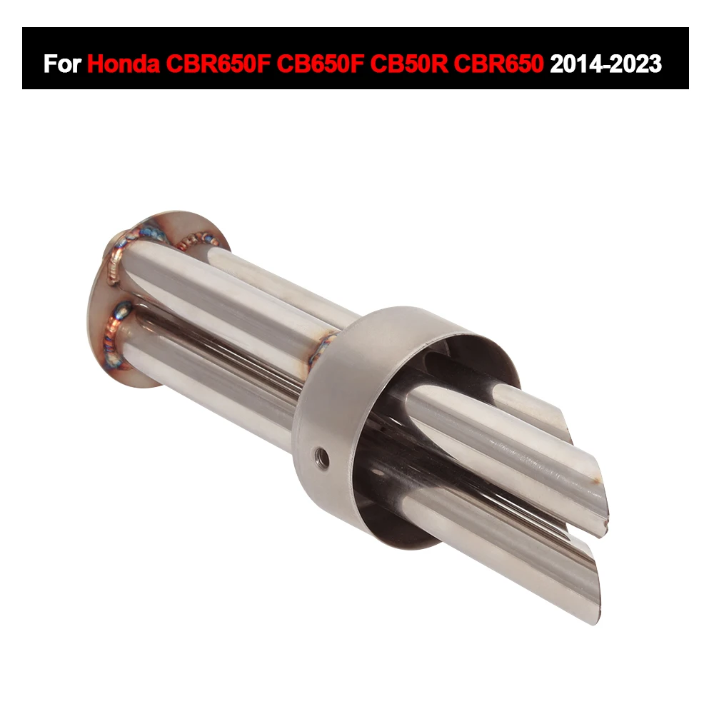 Motorcycle Exhaust …