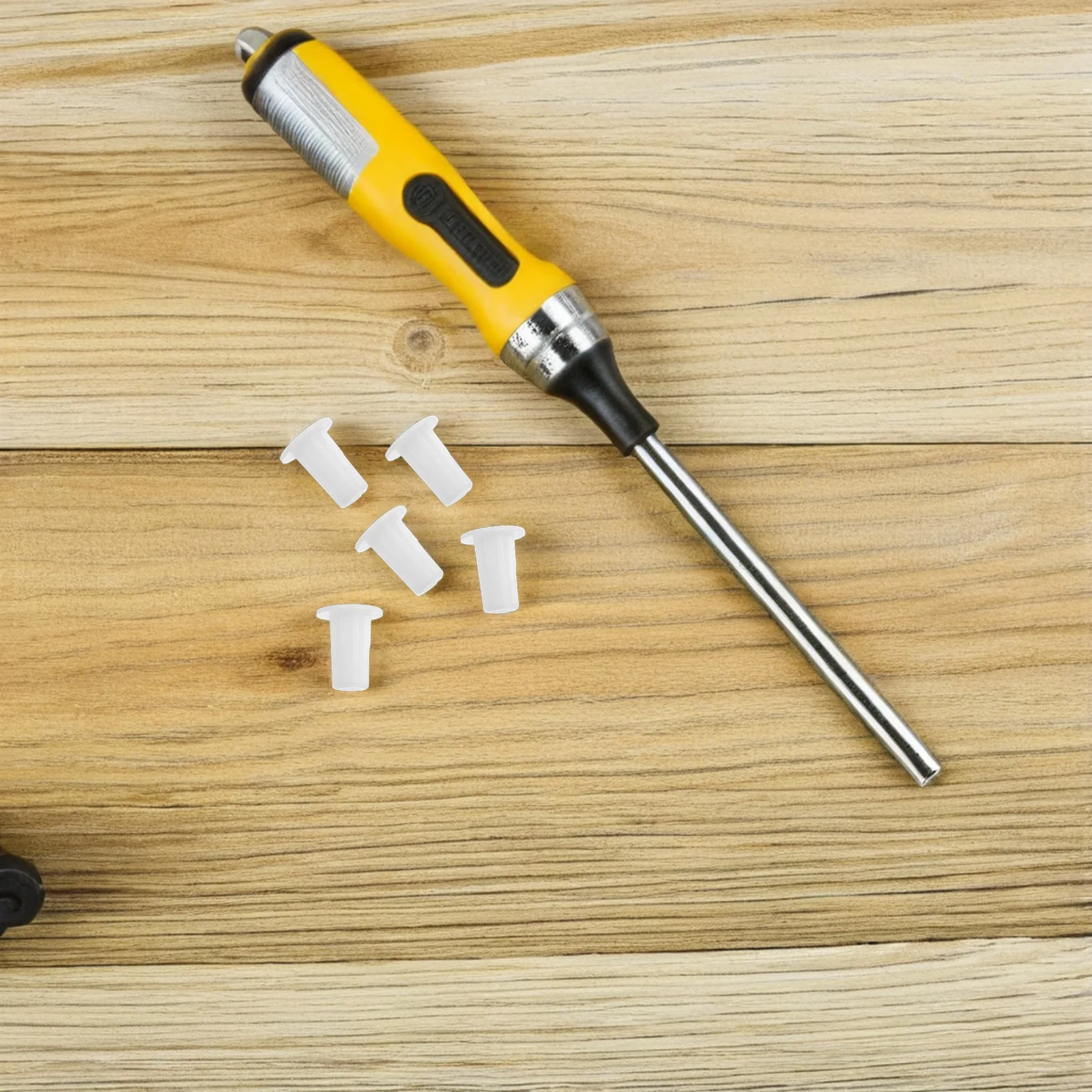 

20pcs Clothes Rod Stoppers: Closet Rod End Caps For Wardrobe Shelving Units Plastic Stopper Clothes Drying Rack Parts