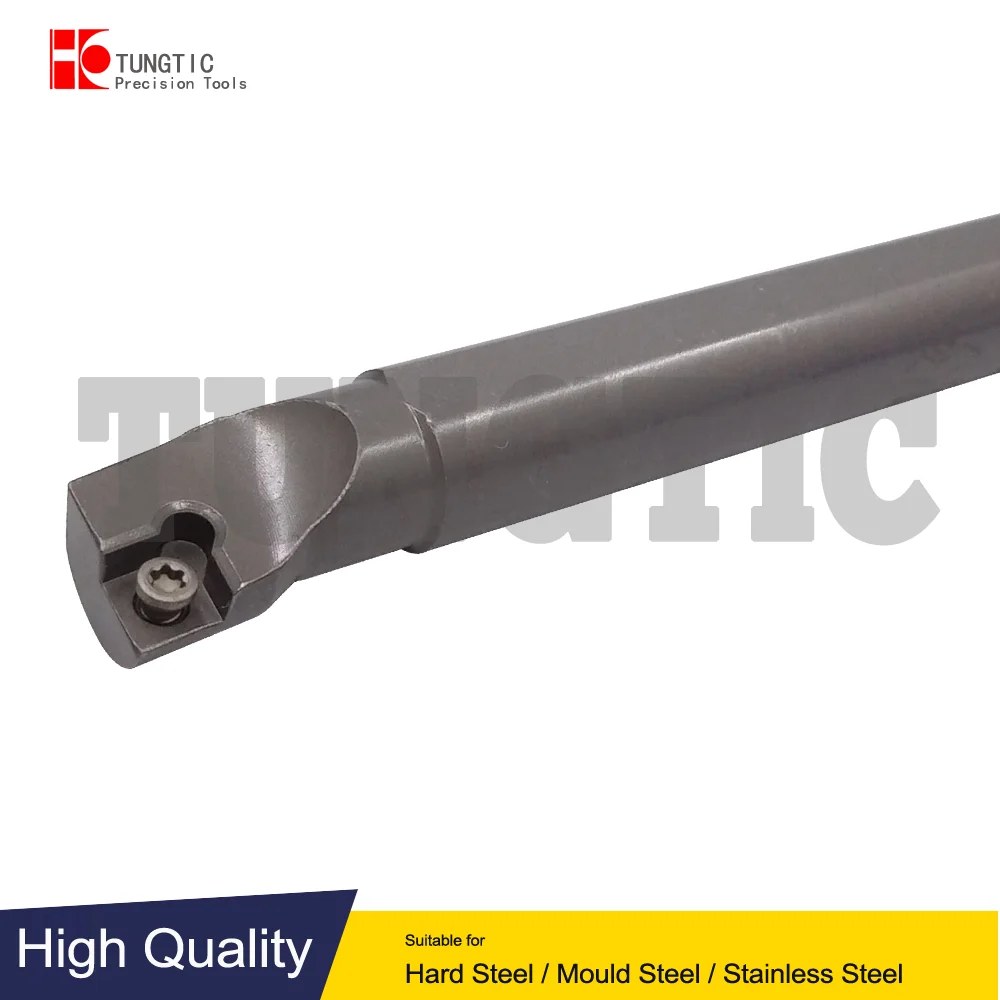

S12M-SCLPR06 ZCC CNC Internal General Turning Tools Holder