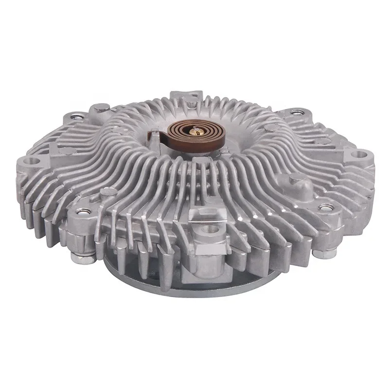 Piezas de automóvil, embrague de ventilador de refrigeración eléctrico 16210 30030 para Nissan Honda Mitsu bishi Toy ota Hilux VIGO 1KD 2KD LAND CRUISER