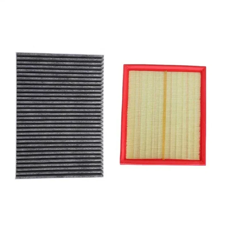 Air Filter Cabin Filter Fit For Audi For AUDI A6 C5 2000-2005/A6 Avant C5 2001-2005/AUDI Allroad C5 2003-2005 Model Filter Set