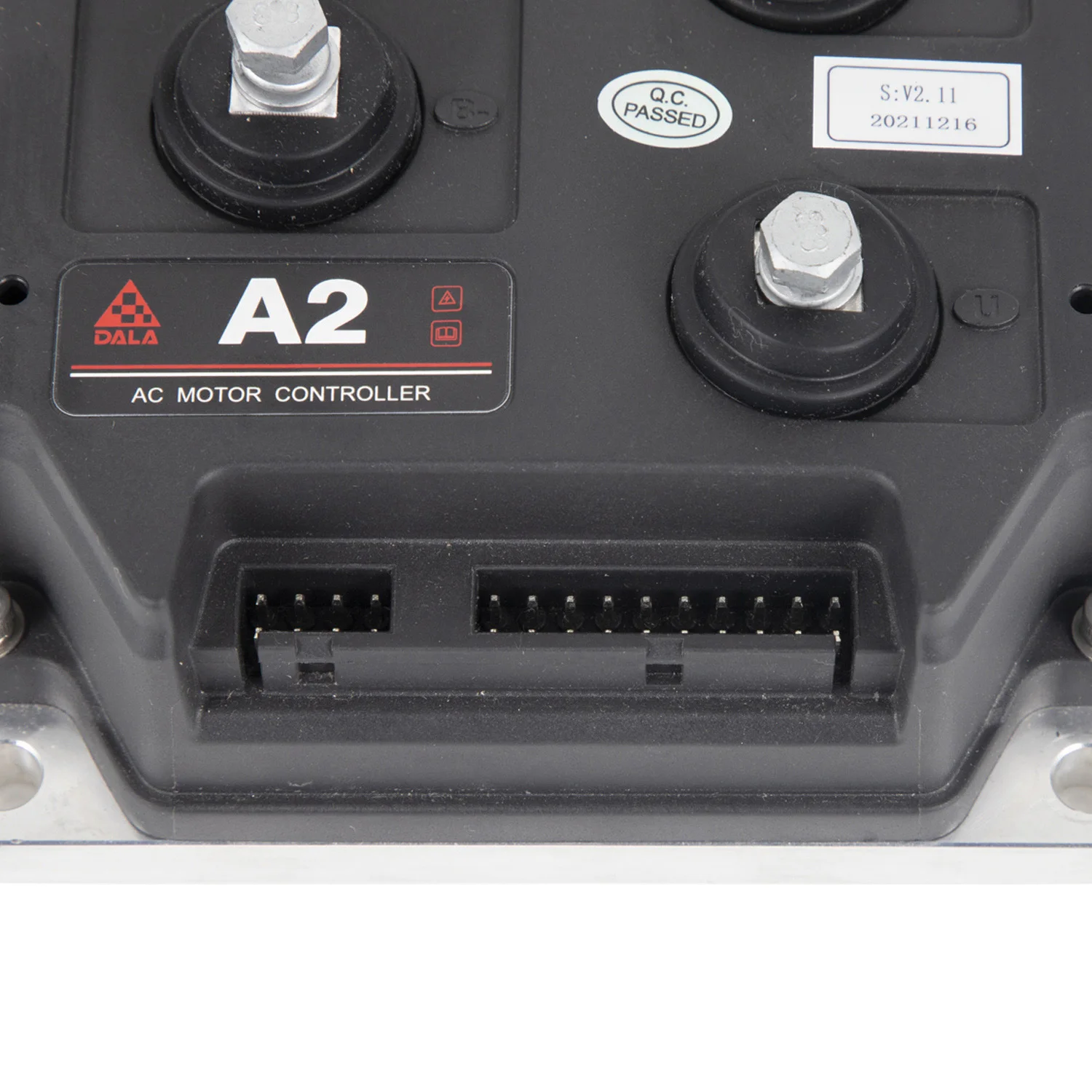 دالا محرك التيار المتردد سرعة سائق A2 300A 36V 48V وحدة تحكم المحرك #2