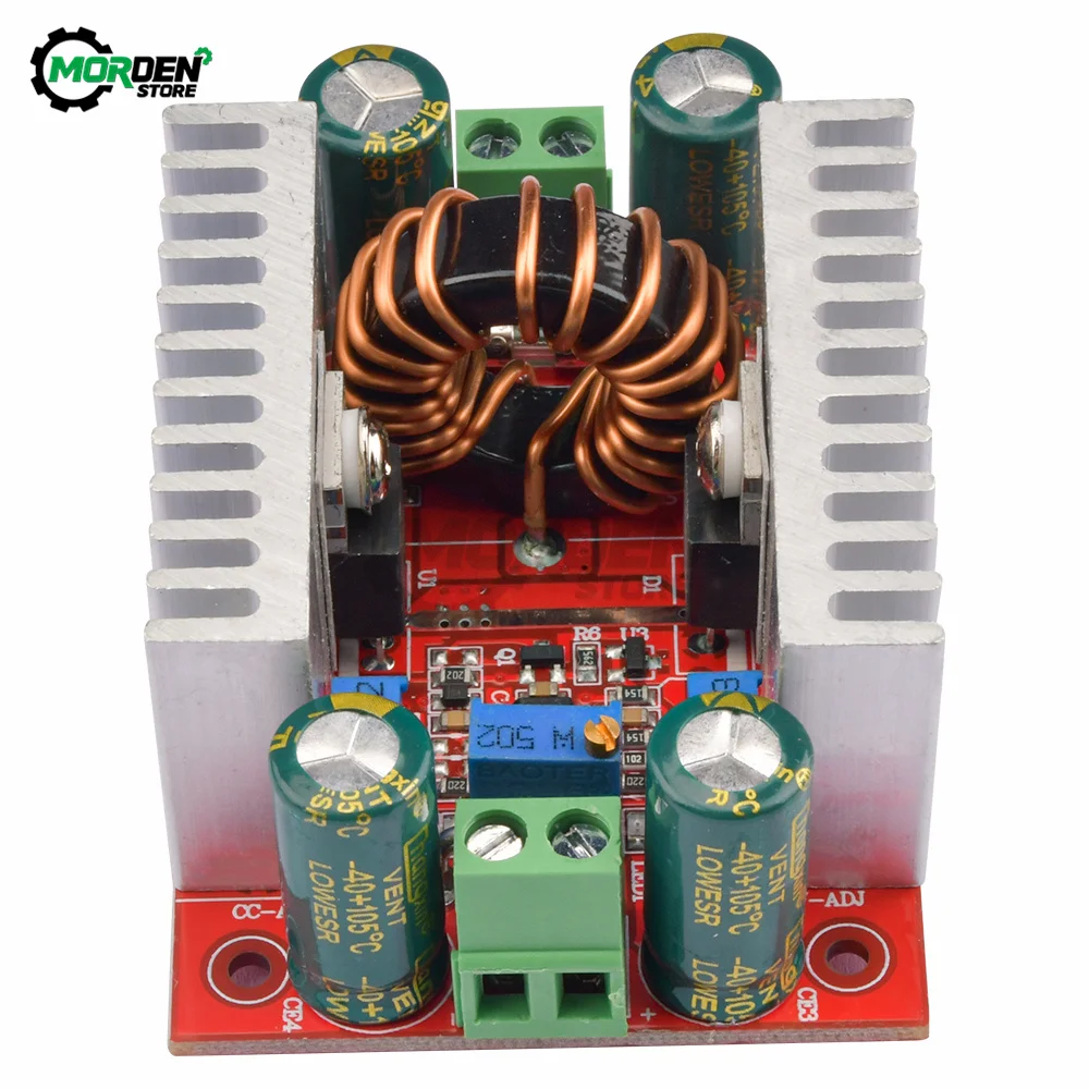 DC 10A – Najlepszy moduł regulacji napięcia dla Twoich projektów elektronicznych